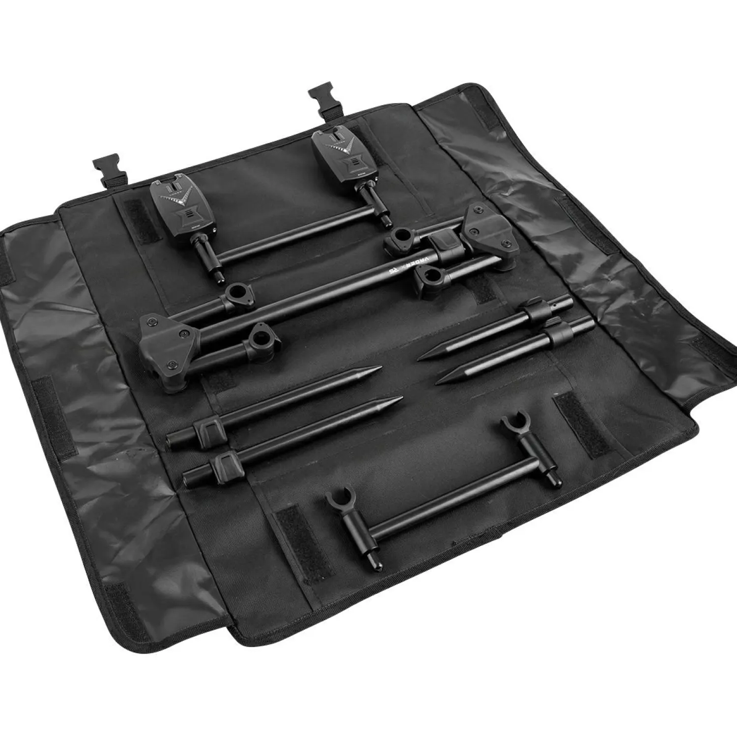 Hot Herox Rod Pod (3 Ruten) Karpfenangeln-Zubehör|Rod Pods & Tri Pods