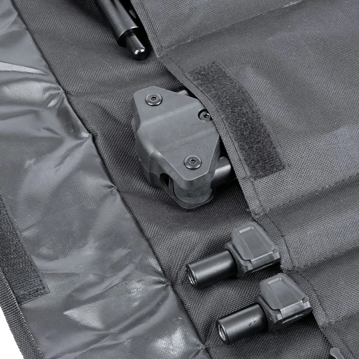 Hot Herox Rod Pod (3 Ruten) Karpfenangeln-Zubehör|Rod Pods & Tri Pods