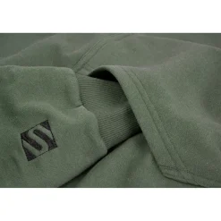 Sonik Hoody Green< Angelpullover & -Strickjacken