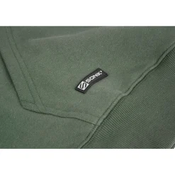 Sonik Hoody Green< Angelpullover & -Strickjacken