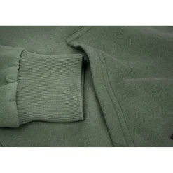 Sonik Hoody Green< Angelpullover & -Strickjacken