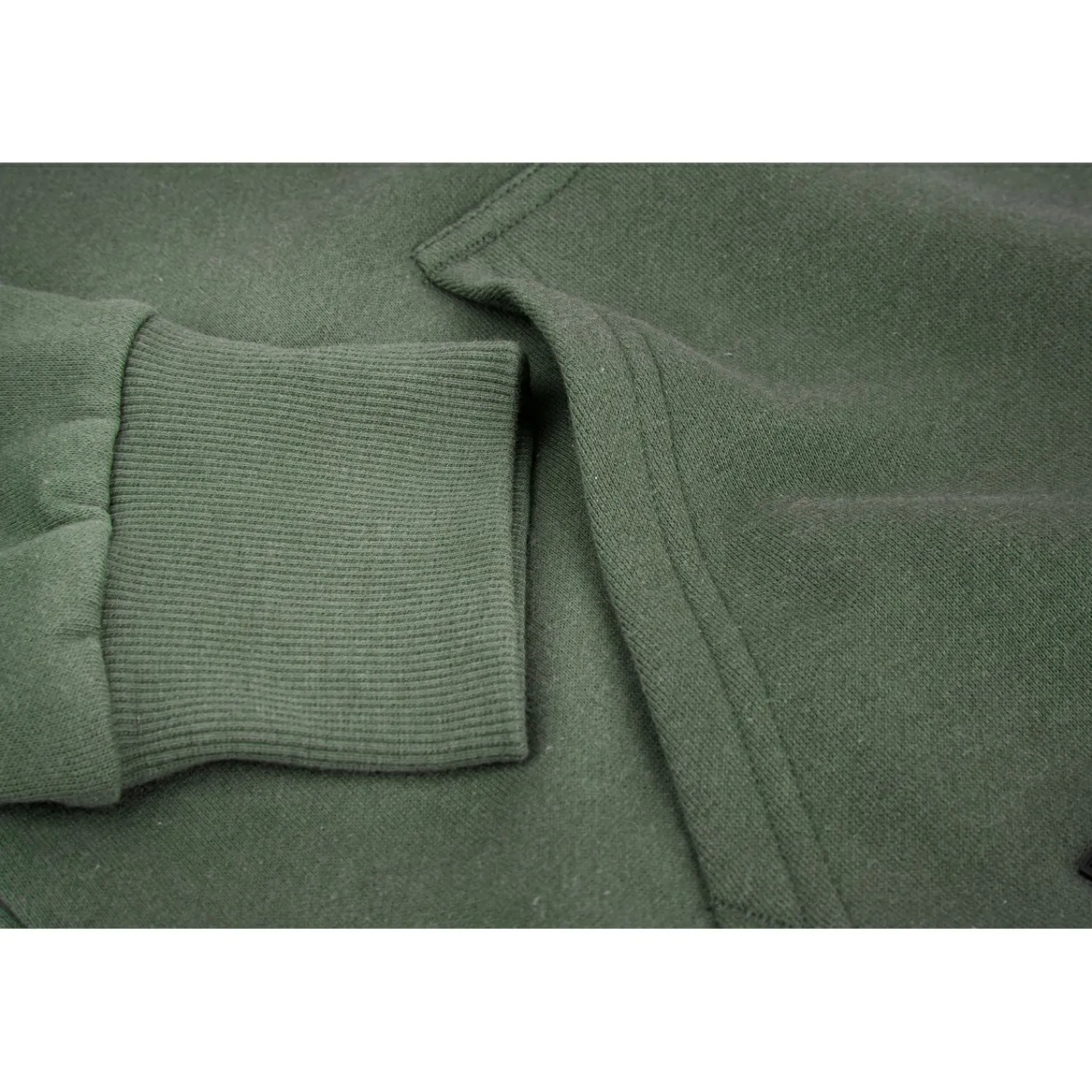 Sonik Hoody Green< Angelpullover & -Strickjacken