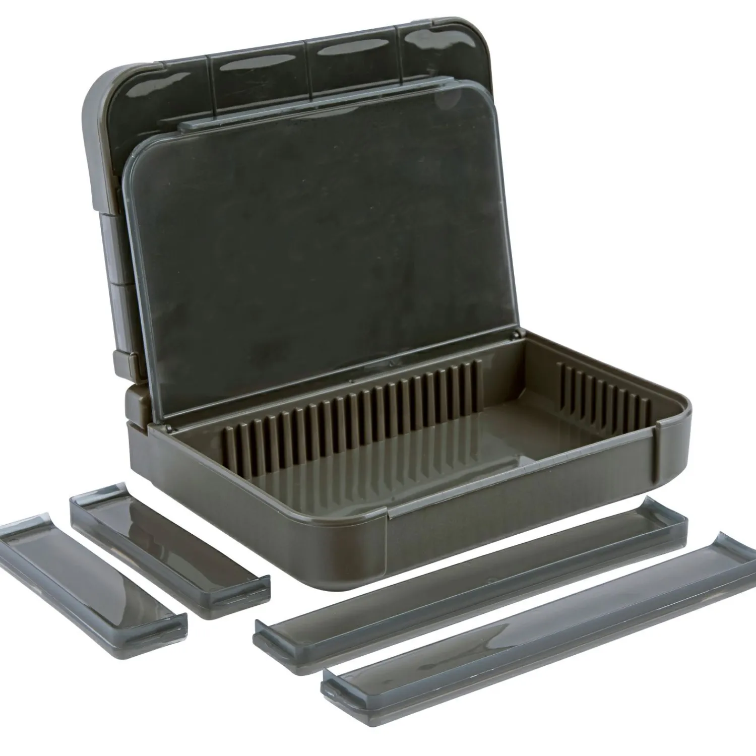 Sonik Lokbox Clip-Fold (Medium)< Angelkoffer & Angelboxen ·Angelboxen