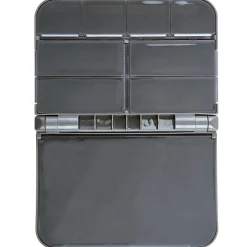 Sonik Lokbox Clip-Fold (Medium)< Angelkoffer & Angelboxen ·Angelboxen