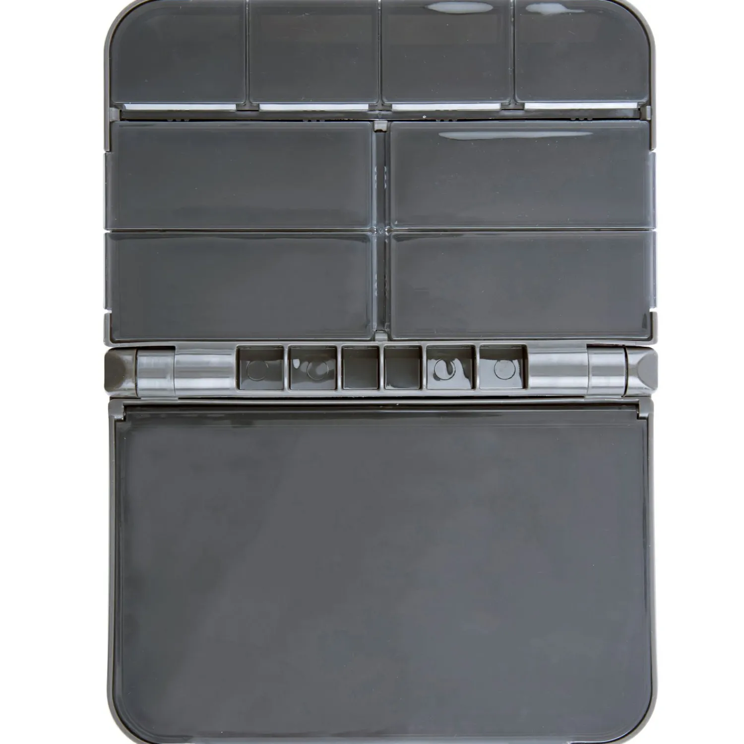 Sonik Lokbox Clip-Fold (Medium)< Angelkoffer & Angelboxen ·Angelboxen