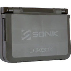 Sonik Lokbox Clip-Fold (Medium)< Angelkoffer & Angelboxen ·Angelboxen