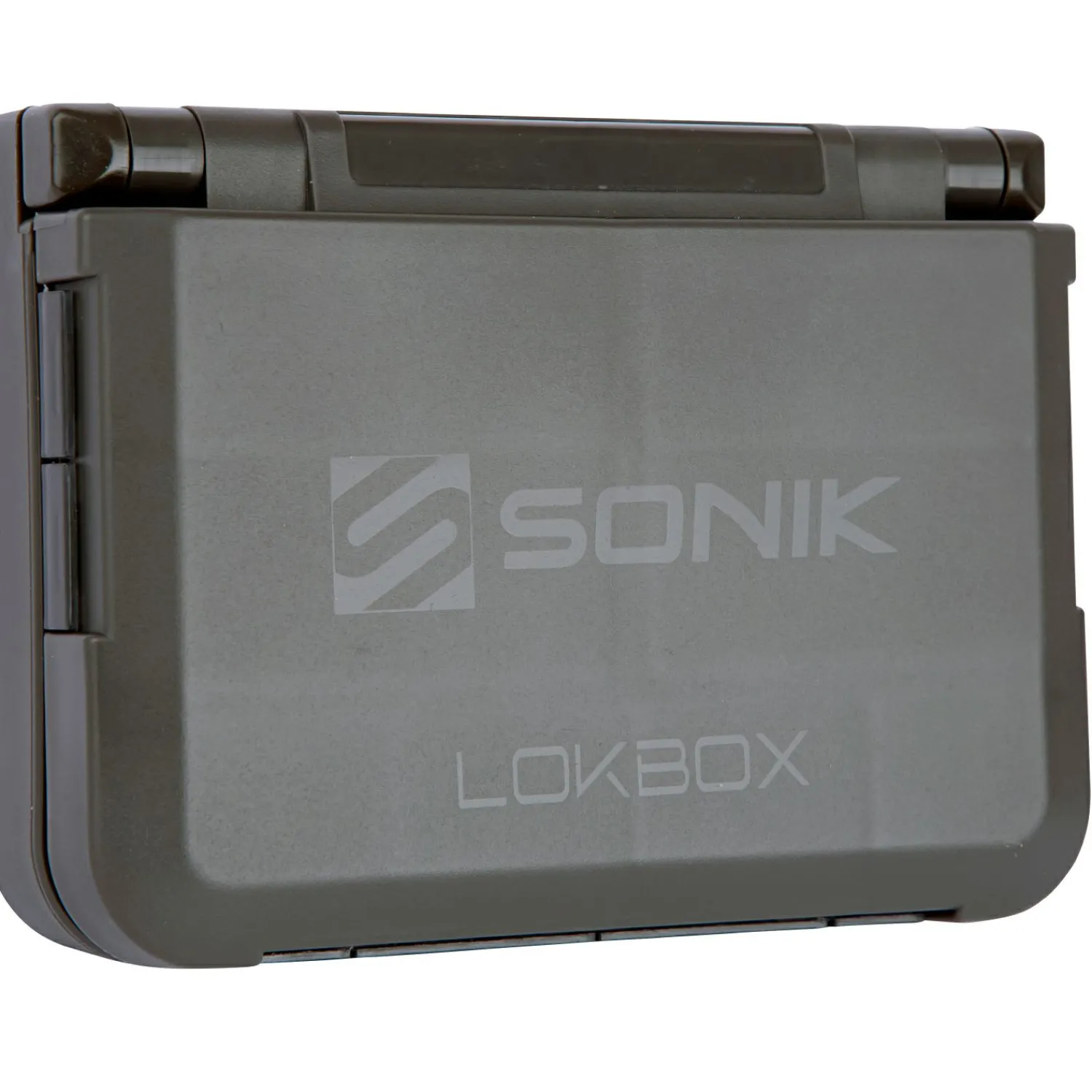 Sonik Lokbox Clip-Fold (Medium)< Angelkoffer & Angelboxen ·Angelboxen