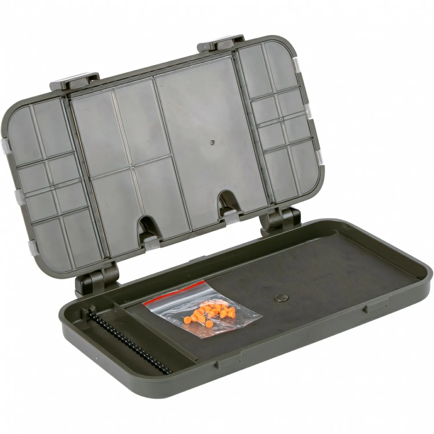 Sonik Lokbox (Compact Rig)< Angelkoffer & Angelboxen ·Angelboxen