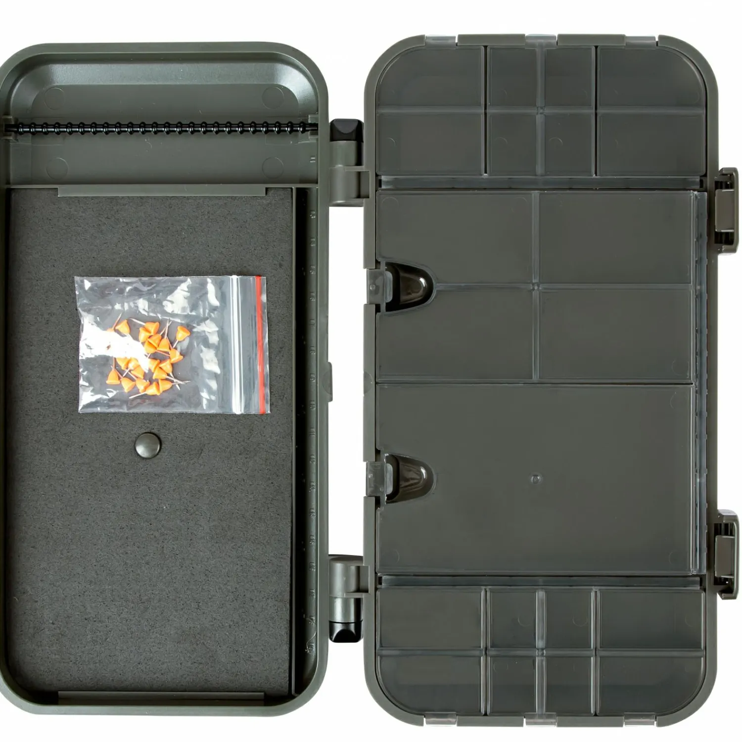 Sonik Lokbox (Compact Rig)< Angelkoffer & Angelboxen ·Angelboxen