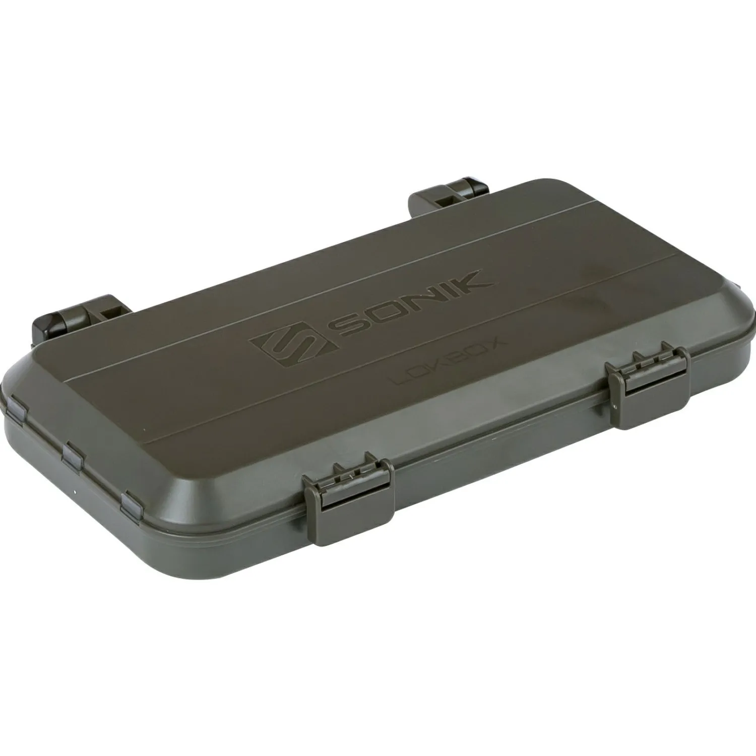 Sonik Lokbox (Compact Rig)< Angelkoffer & Angelboxen ·Angelboxen
