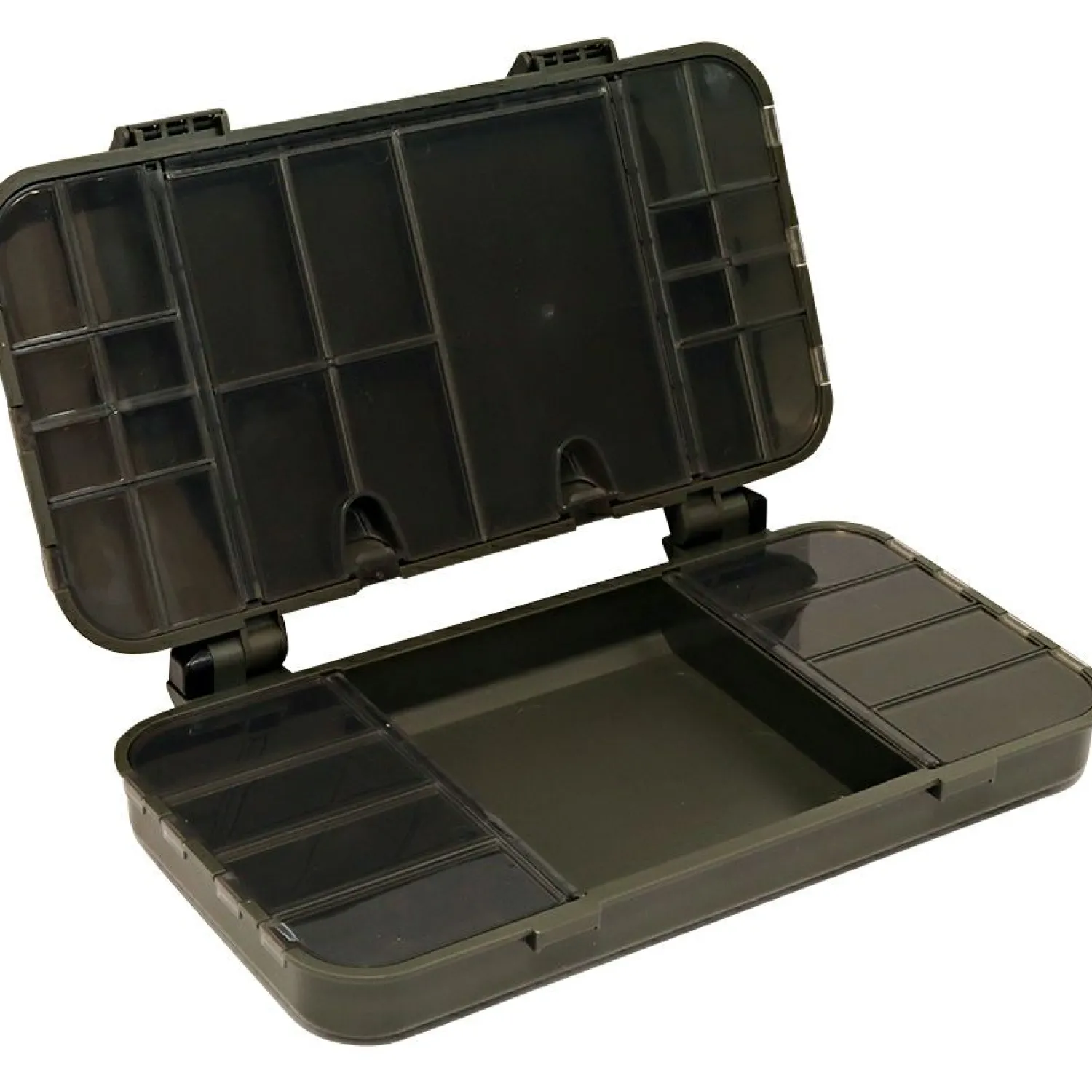 Sonik Lokbox (Compact S-1)< Angelkoffer & Angelboxen ·Angelboxen