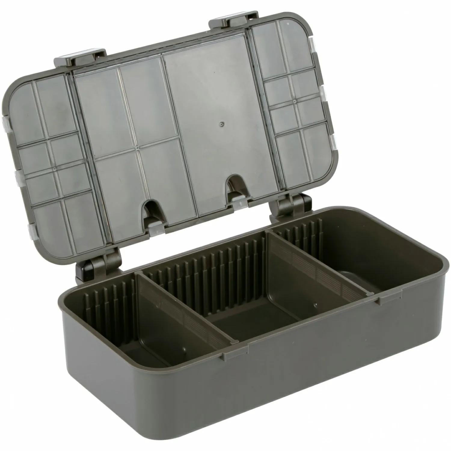 Sonik Lokbox (Compact S-3)< Angelkoffer & Angelboxen ·Angelboxen