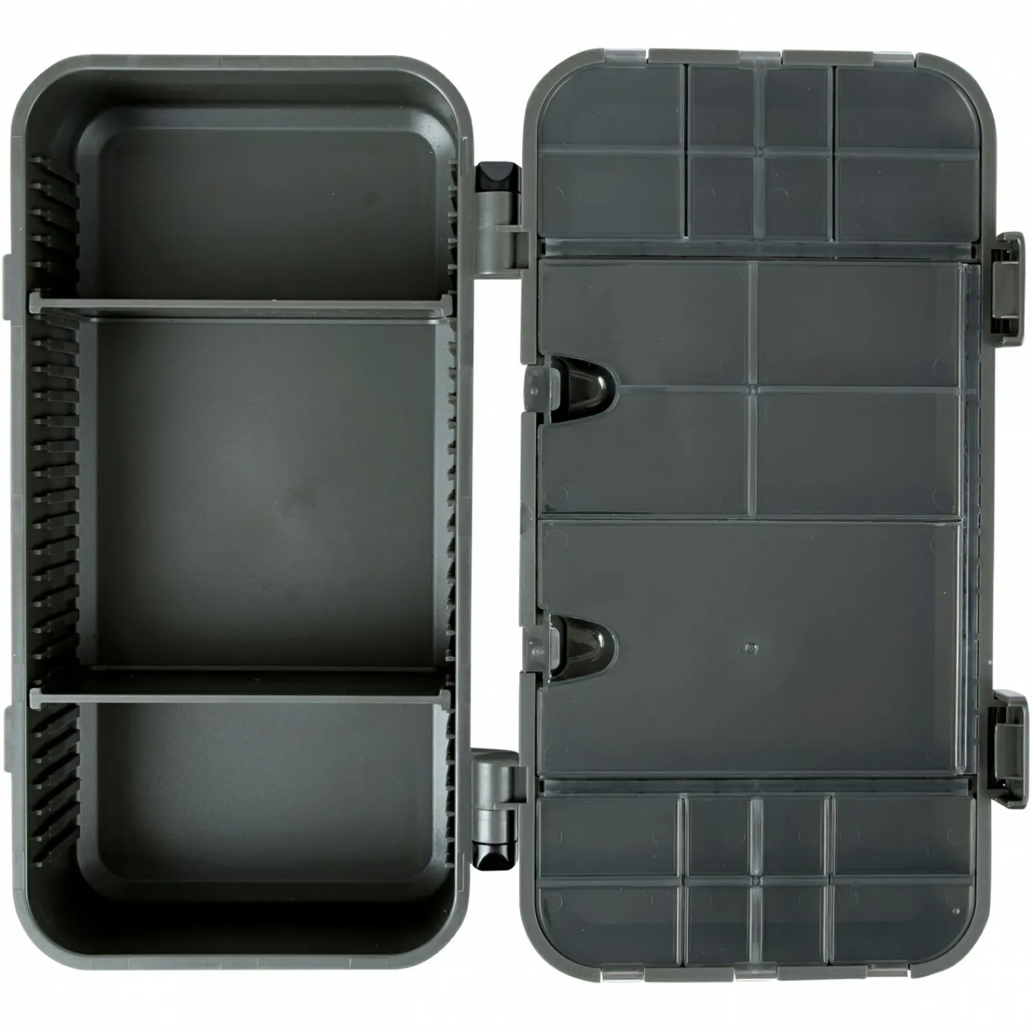 Sonik Lokbox (Compact S-3)< Angelkoffer & Angelboxen ·Angelboxen