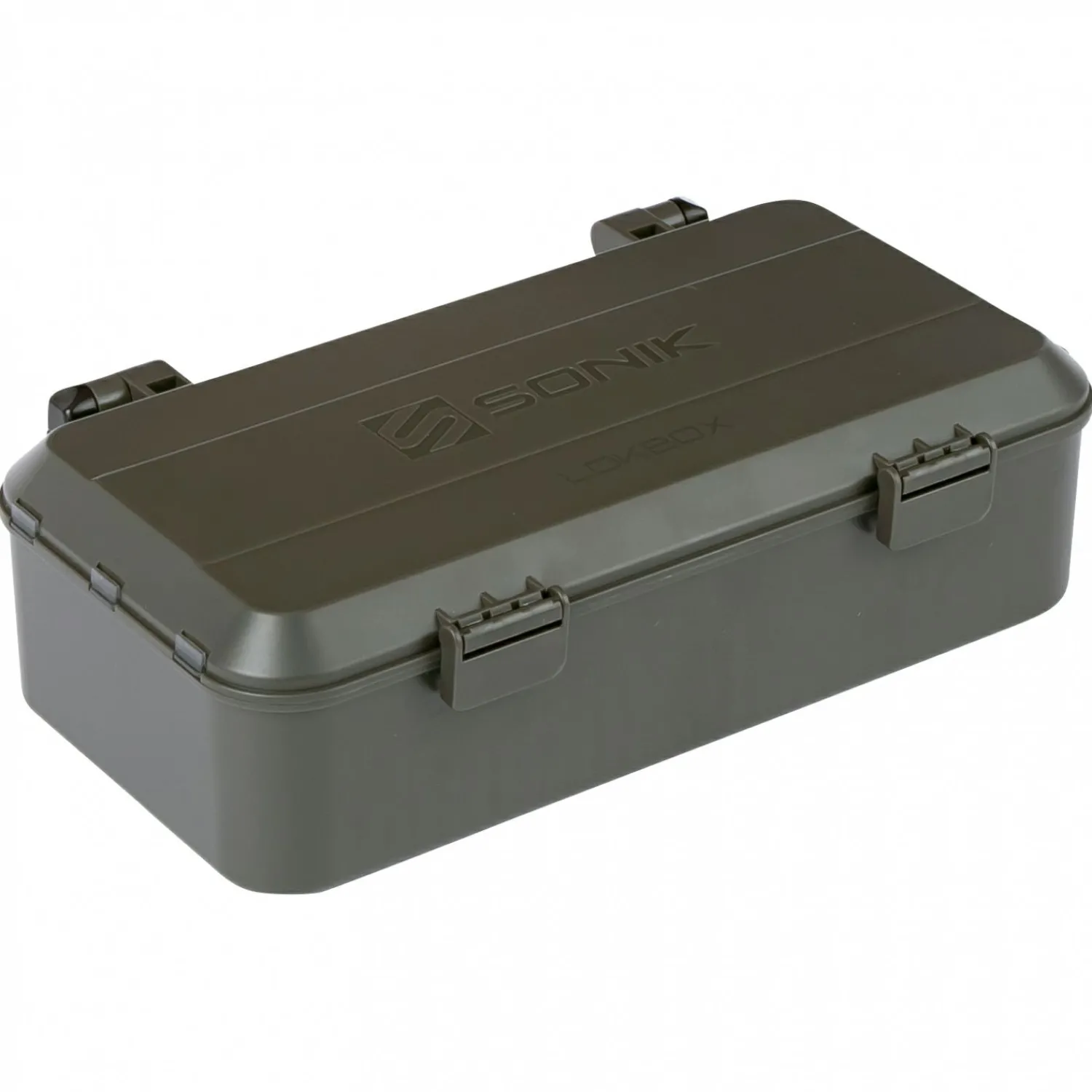 Sonik Lokbox (Compact S-3)< Angelkoffer & Angelboxen ·Angelboxen