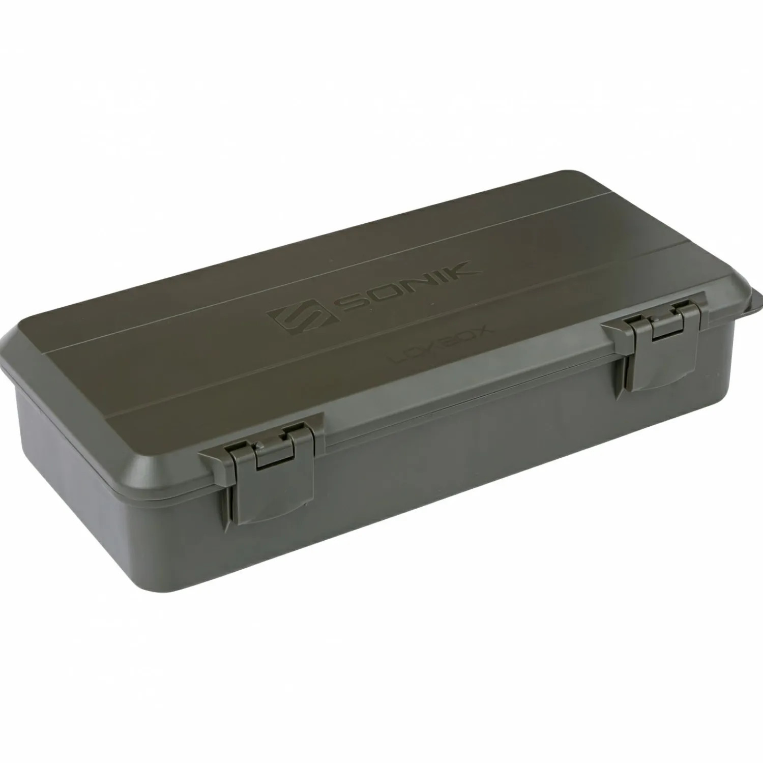 Outlet Lokbox (Compact S-2) Angelkoffer & Angelboxen ·Angelboxen