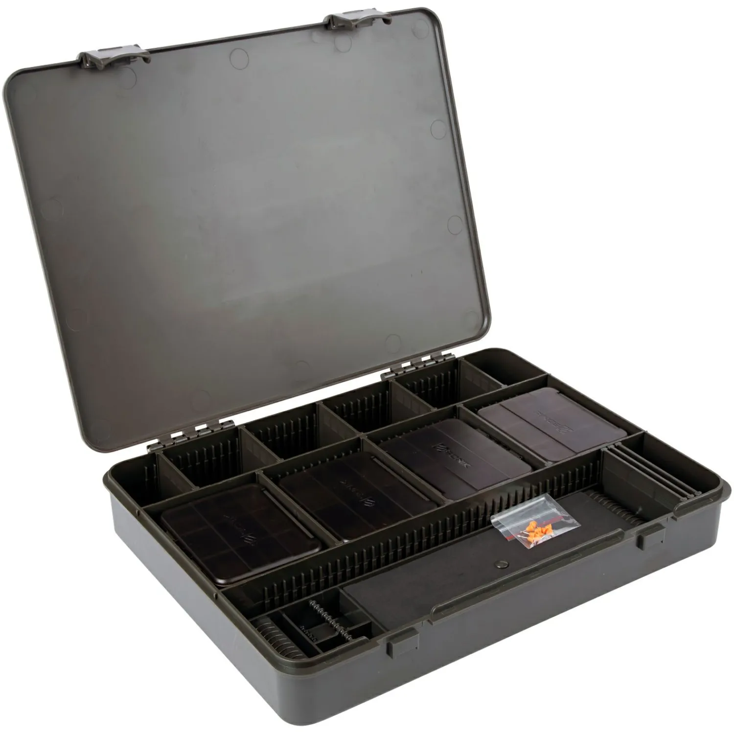 Clearance Lokbox Large Loaded Box Angelkoffer & Angelboxen ·Angelboxen