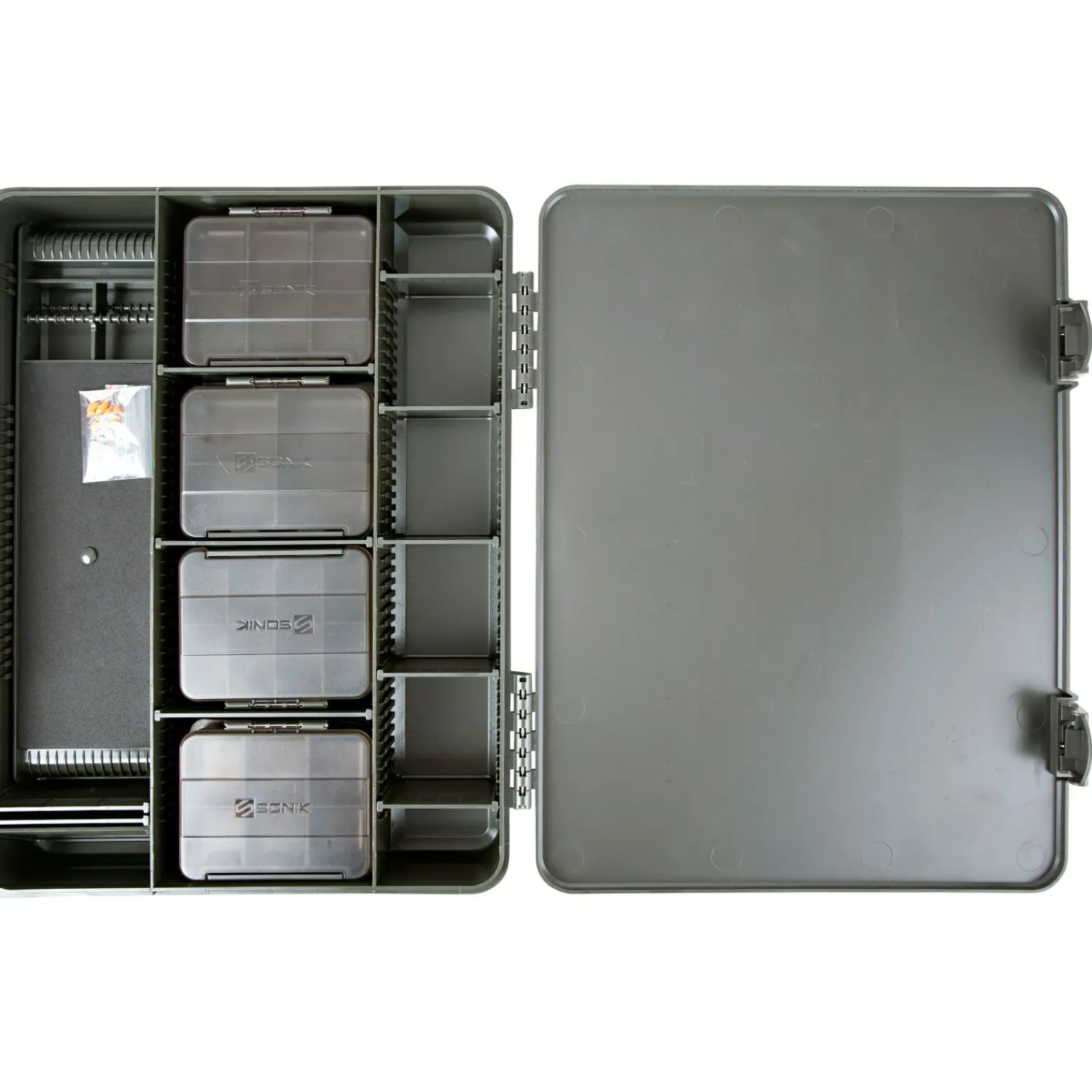 Clearance Lokbox Large Loaded Box Angelkoffer & Angelboxen ·Angelboxen