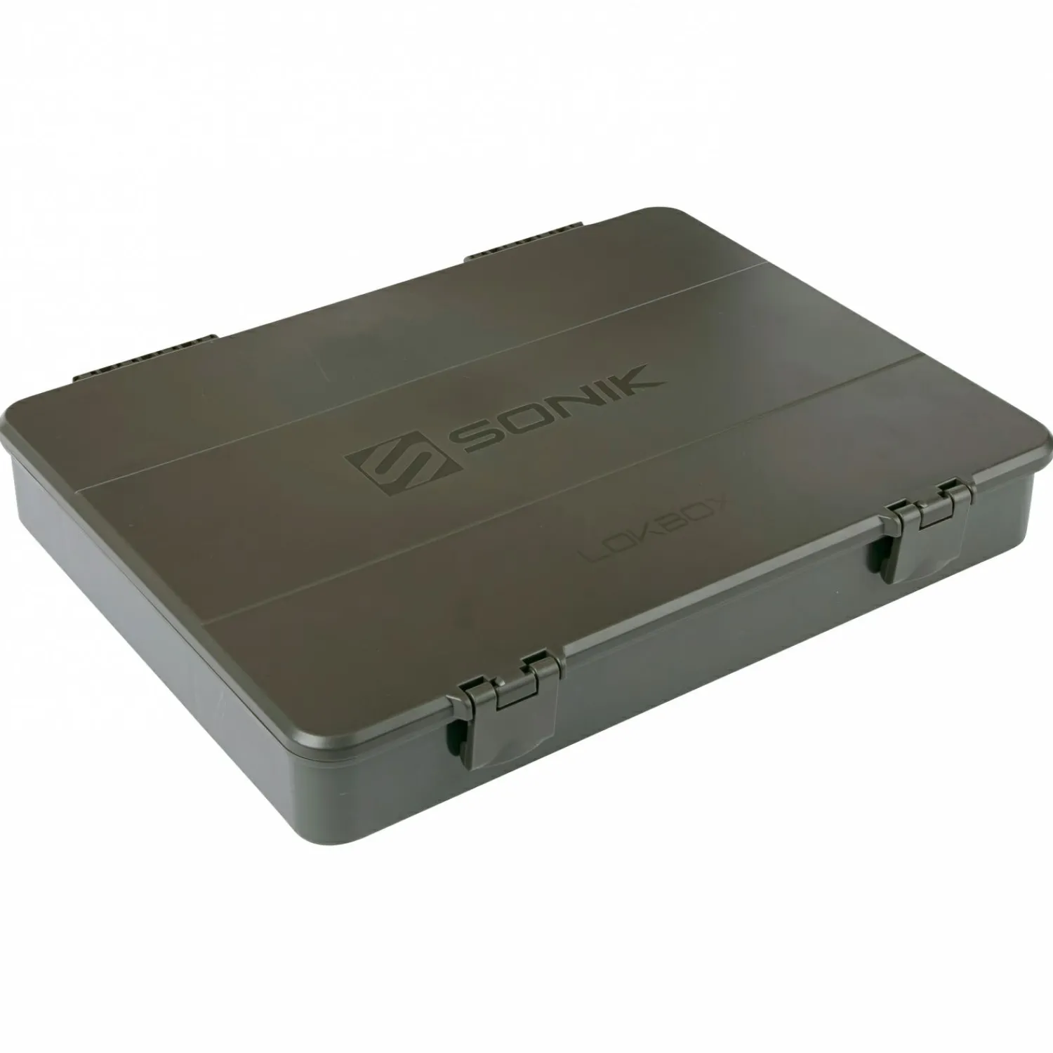 Clearance Lokbox Large Loaded Box Angelkoffer & Angelboxen ·Angelboxen