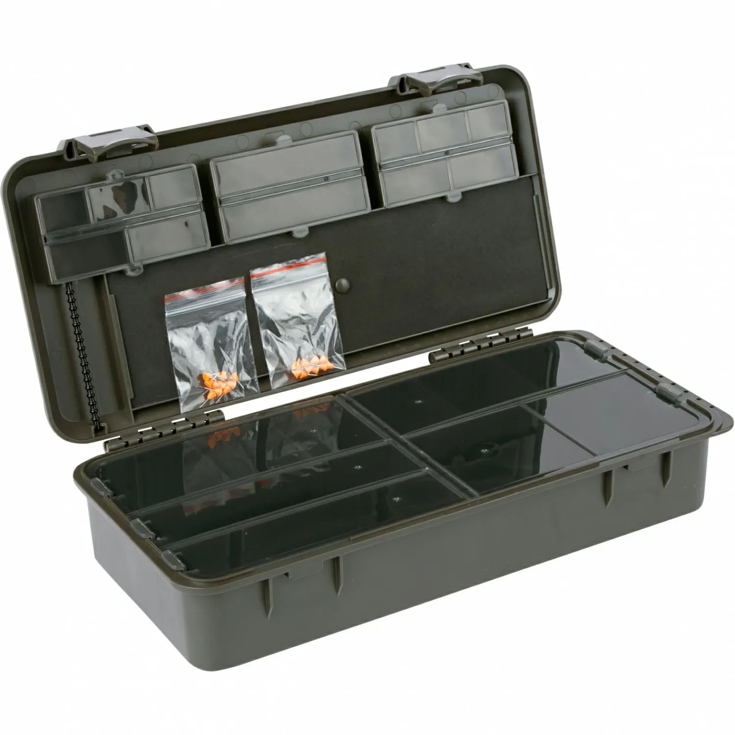 Sonik Lokbox (Long S-3)< Angelkoffer & Angelboxen ·Angelboxen
