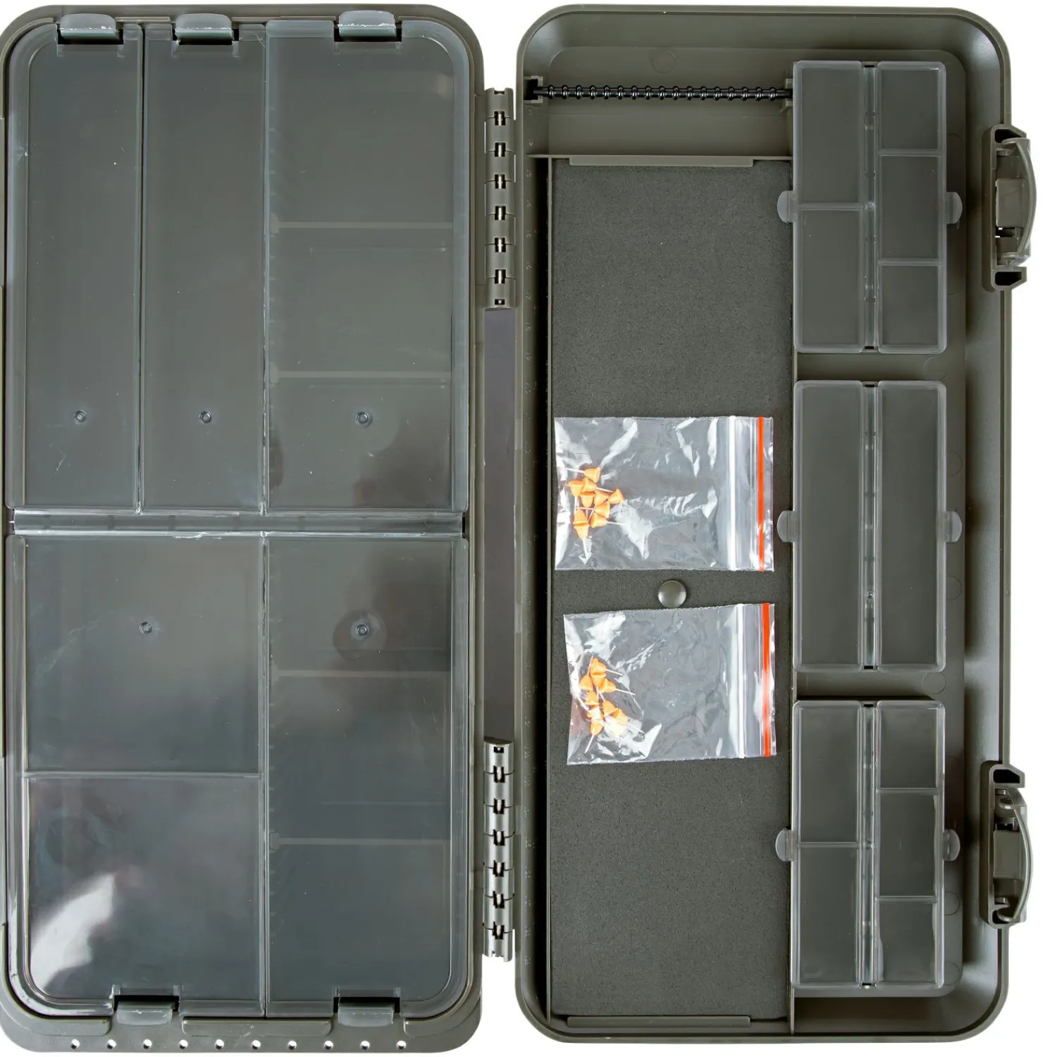 Sonik Lokbox (Long S-3)< Angelkoffer & Angelboxen ·Angelboxen