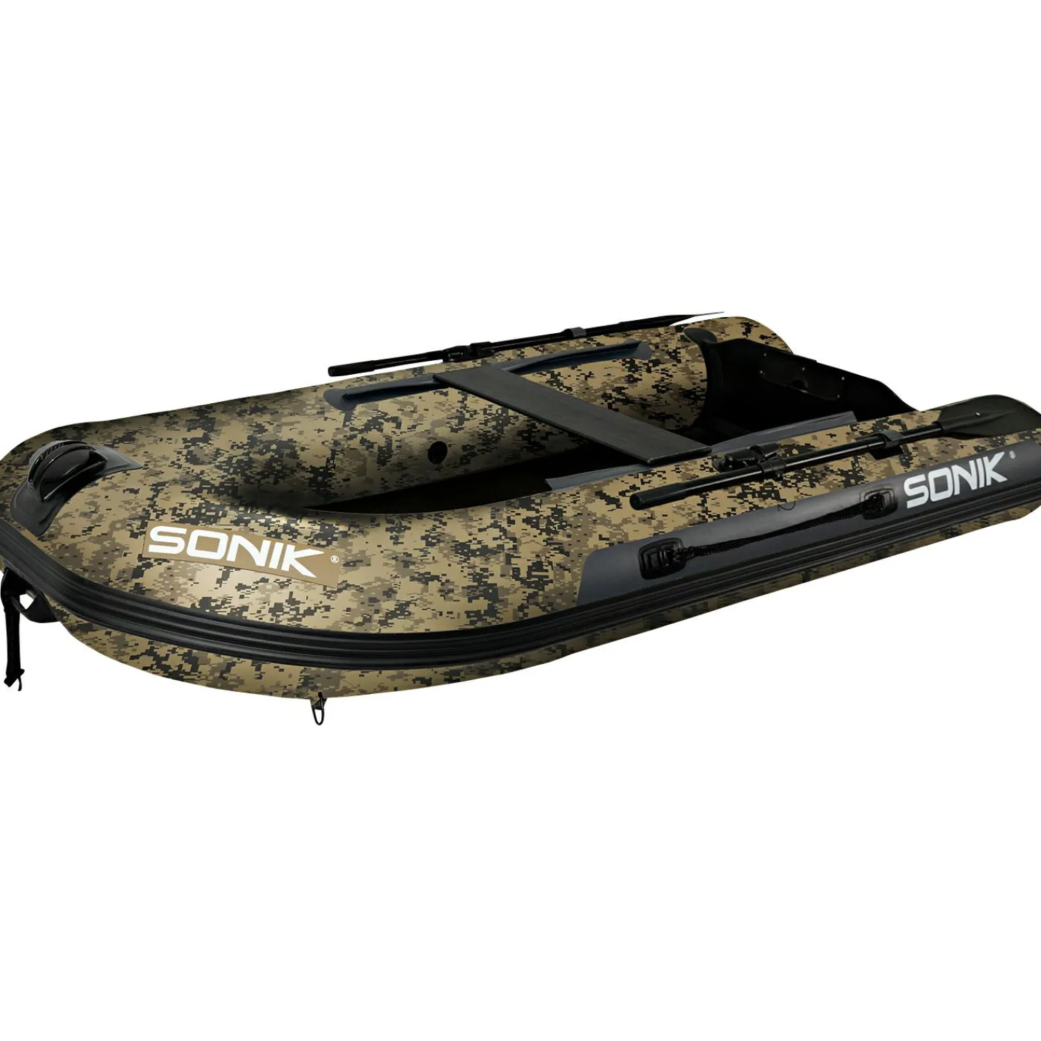 New Nomad Inflatable Boat Angelboote ·Bellyboote & Schlauchboote