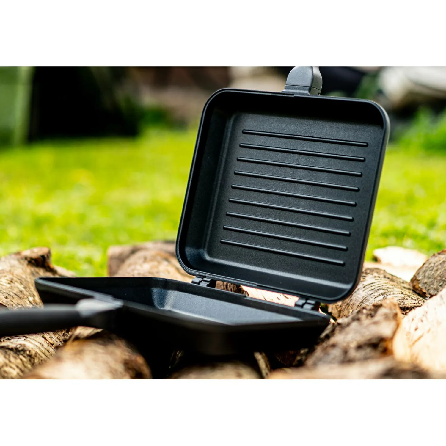 Outlet Sizzla Multi-Pan (set) Campinggeschirr, Campingbesteck & Campingtöpfe