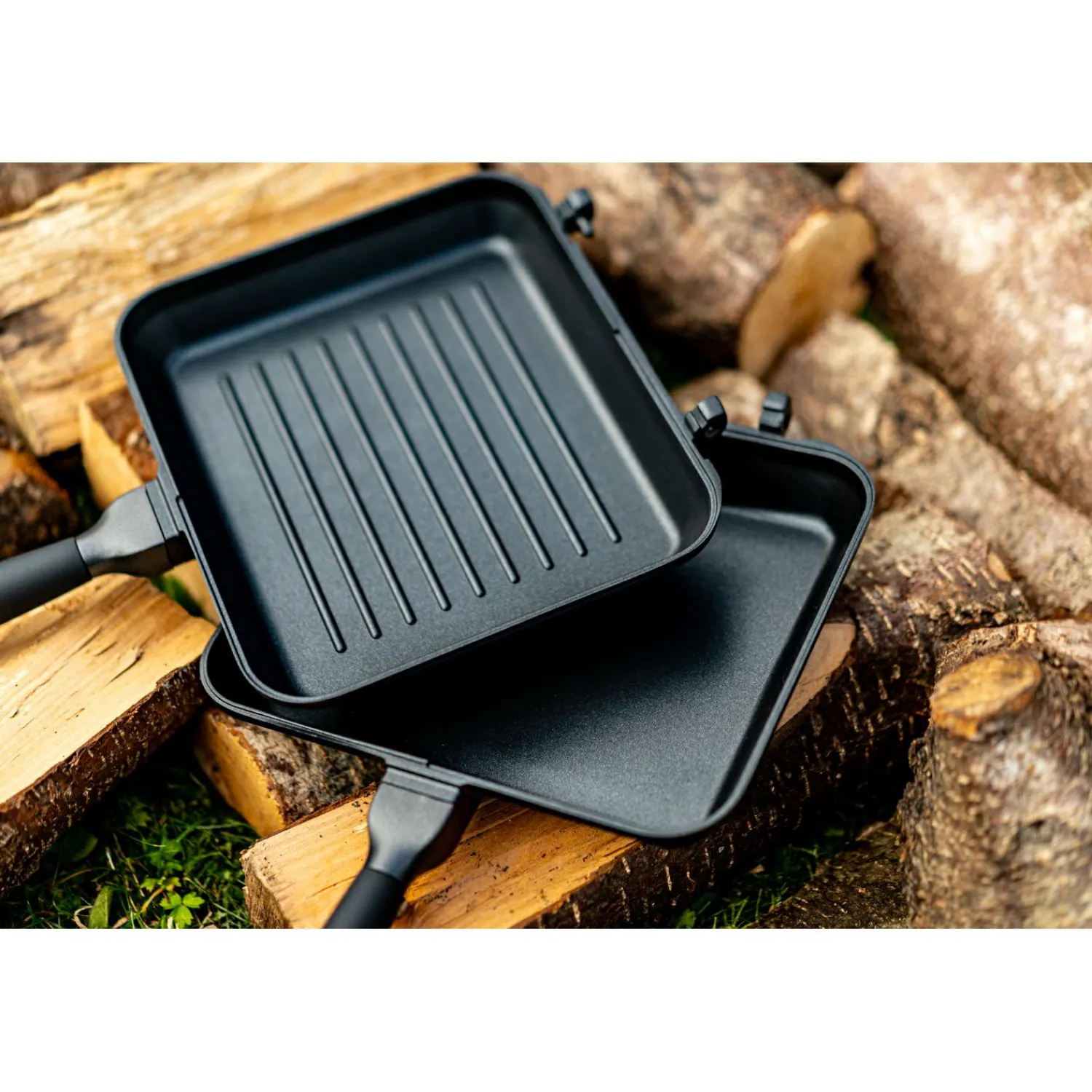 Outlet Sizzla Multi-Pan (set) Campinggeschirr, Campingbesteck & Campingtöpfe