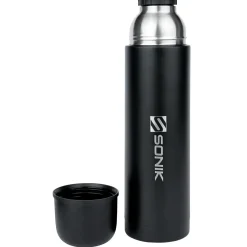 New Sizzla Thermoskanne Campinggeschirr, Campingbesteck & Campingtöpfe