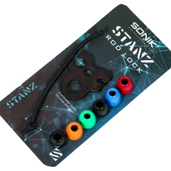 Sonik Stanz Rod Lock< Sonstige Rutenhalter