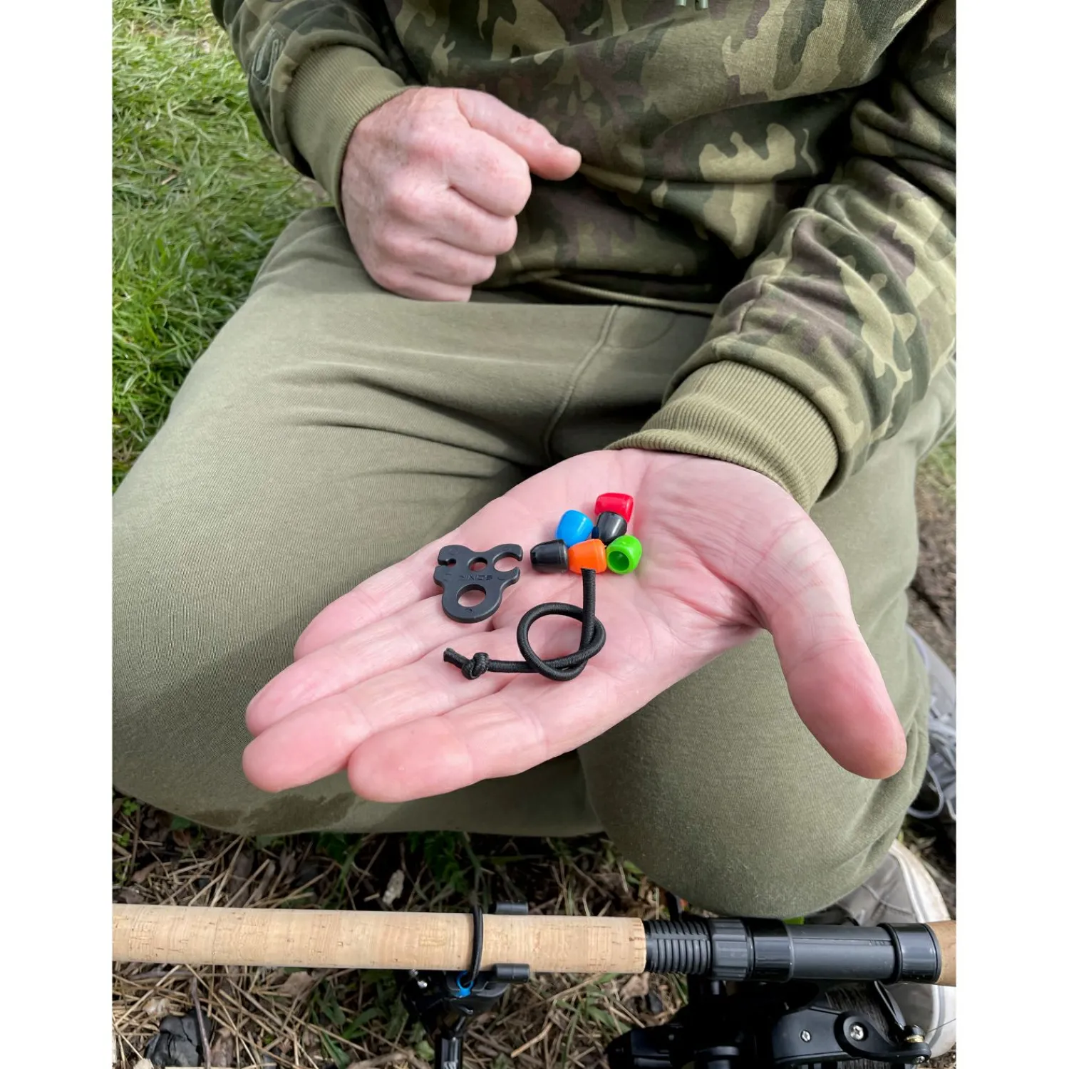 Sonik Stanz Rod Lock< Sonstige Rutenhalter