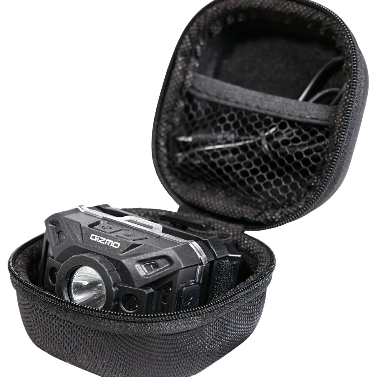 Clearance Stirnlampe Gizmo (HT-250) Angellampen Und Co.|Angelboote ·Kopflampen