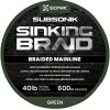 Hot Sub sinking Braid Friedfischschnüre|Friedfischschnüre
