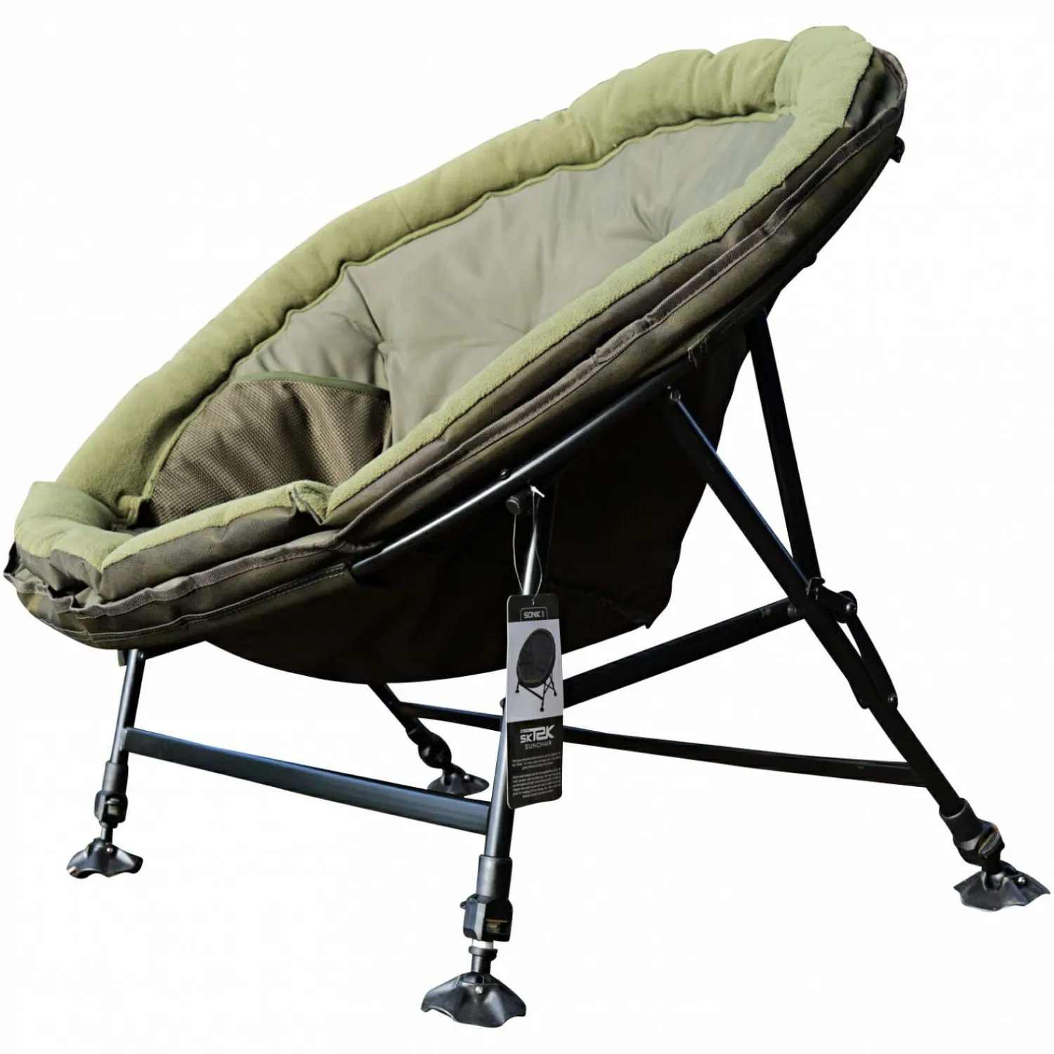 Sonik Sunchair SK-Tek< Campingzubehör|Campingmöbel·Angelstühle & Karpfenstühle