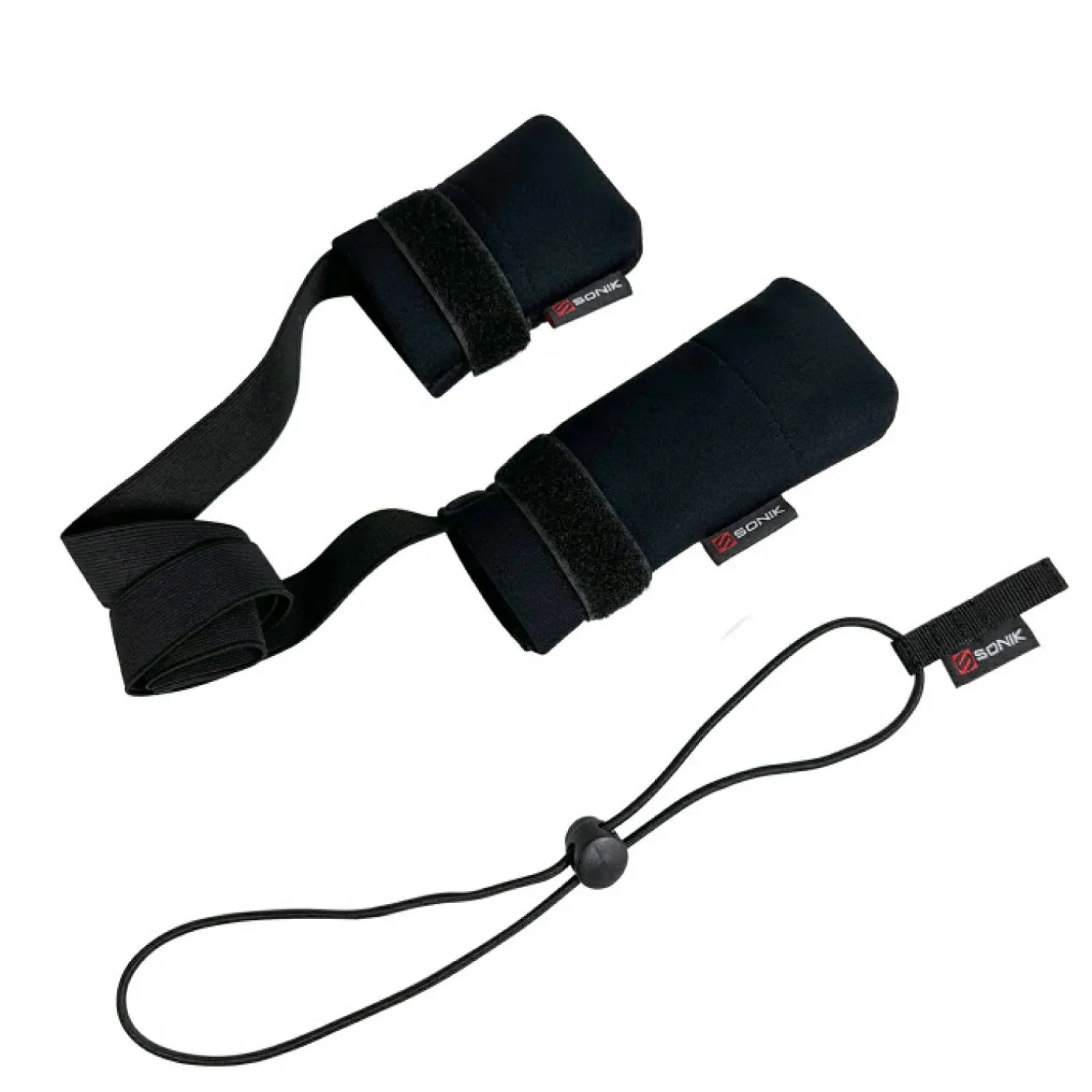 Sonik Xtractor Elastic Tip Protectors< Rutenzubehör