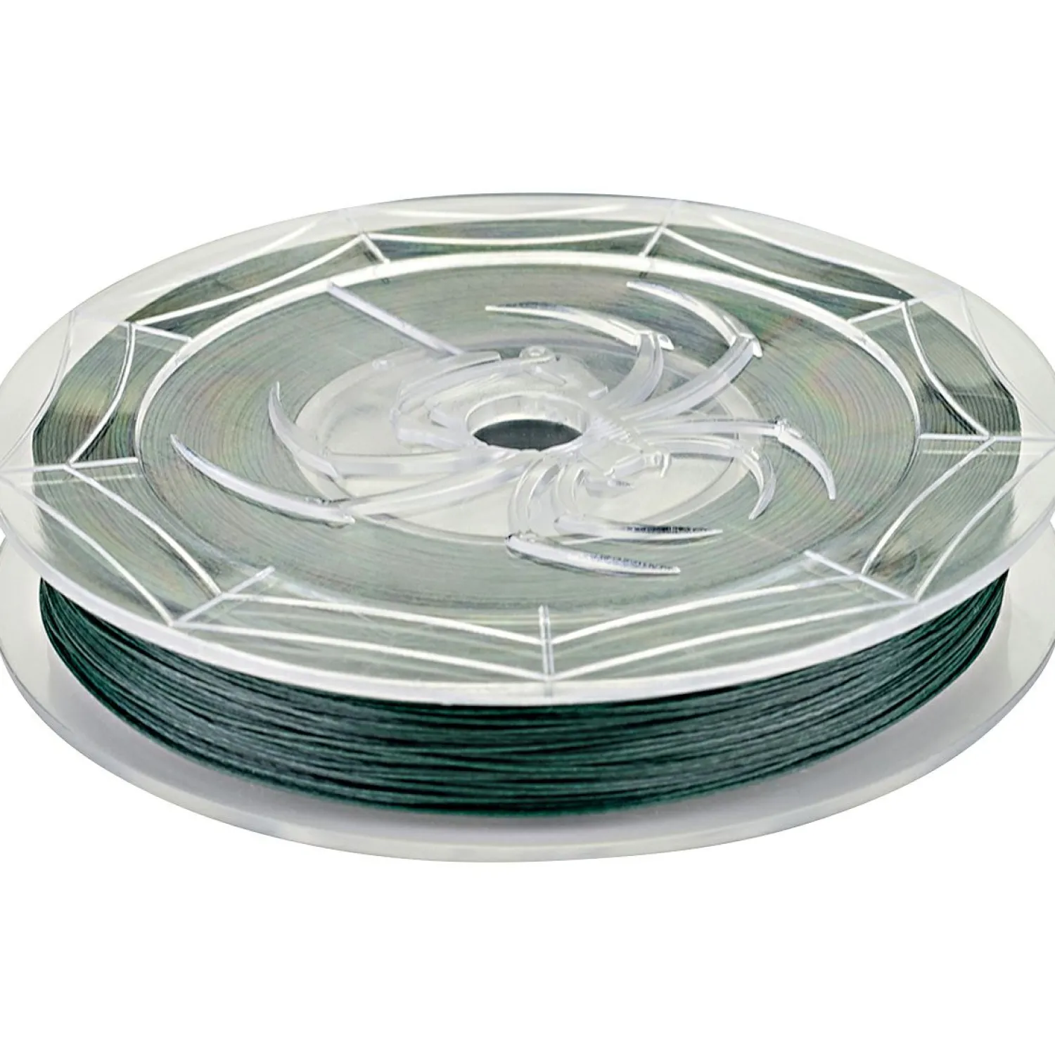 Clearance Angelschnur Stealth (Green) Geflochtene Schnüre