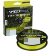 Spiderwire Angelschnur Stealth Smooth 8 (Hi-Vis yellow, 300 m)< Geflochtene Schnüre