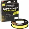 Spiderwire Angelschnur Ultracast Fluorobraid (Yellow)< Geflochtene Schnüre