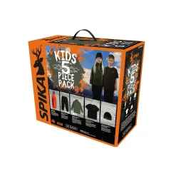 Outlet 5 Piece Box Pack Kinder (Olive) Kinder Kinder-Bekleidung