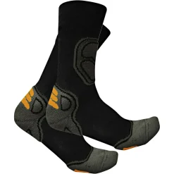Spika Alpine Socks Unisex (Black)< Outdoor- & Angel-Socken