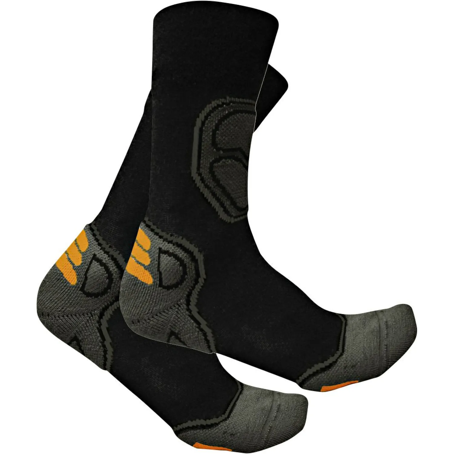 Spika Alpine Socks Unisex (Black)< Outdoor- & Angel-Socken