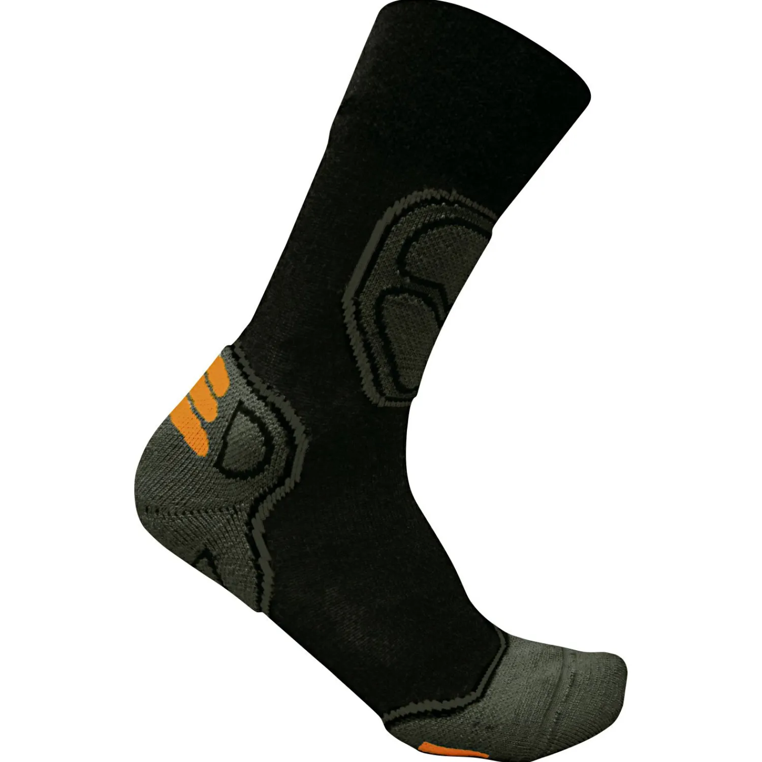 Spika Alpine Socks Unisex (Black)< Outdoor- & Angel-Socken