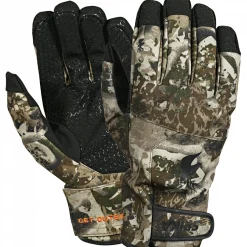 Hot Arctic Gloves Herren (Biarri Camo) Outdoor- & Angel-Handschuhe