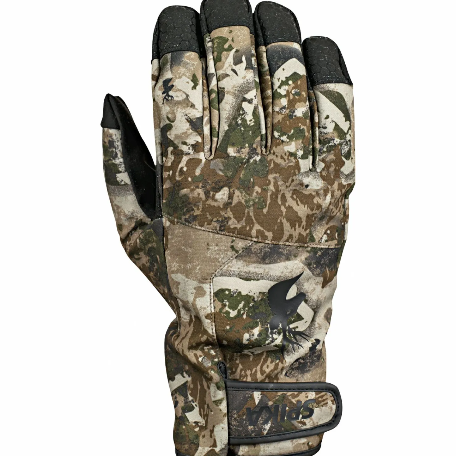 Hot Arctic Gloves Herren (Biarri Camo) Outdoor- & Angel-Handschuhe