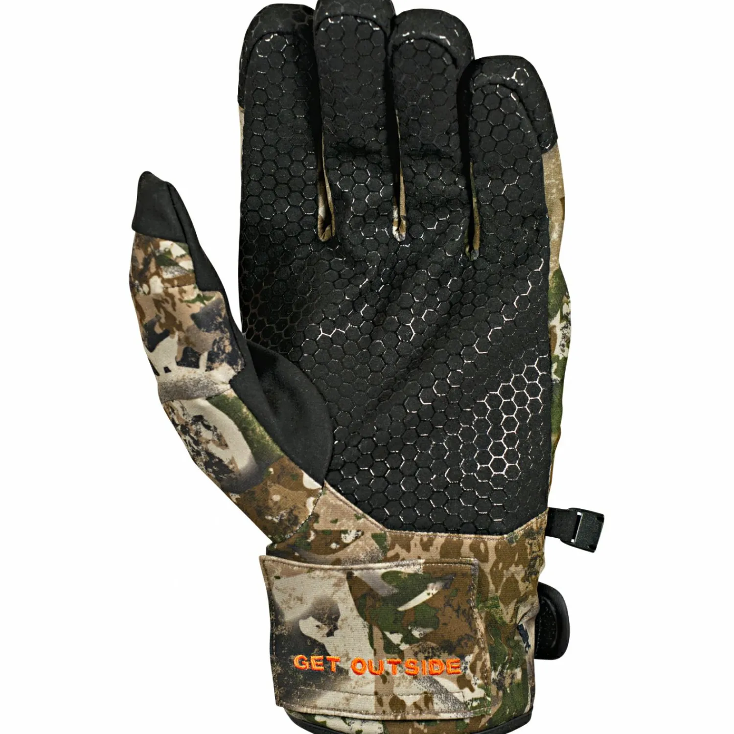 Hot Arctic Gloves Herren (Biarri Camo) Outdoor- & Angel-Handschuhe