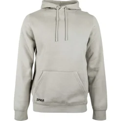 Spika Bone Collector Hoodie Herren (Dune Green)< Angelpullover & -Strickjacken