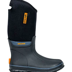 Spika Bruzer Gumboot Damen (Black)<Damen Damen Angelschuhe|Damen Angelschuhe