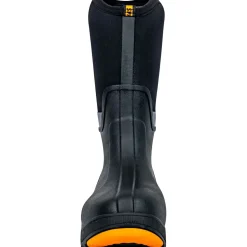 Best Bruzer Gumboot Herren (Black) Angel-Gummistiefel & Neoprenstiefel