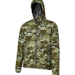 Spika Chase Puffer Jacket Herren (Biarri Camo)< Tarnjacken & Tarnwesten