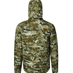 Spika Chase Puffer Jacket Herren (Biarri Camo)< Tarnjacken & Tarnwesten