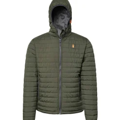 Spika Chase Puffer Jacket Herren (Performance Olive)< Outdoor- & Angel-Jacken